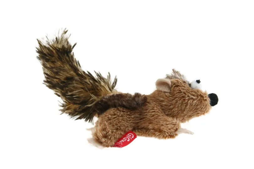 Gigwi Catch Scratch Ardilla