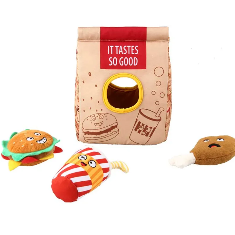 Gigwi Fast Food Bag