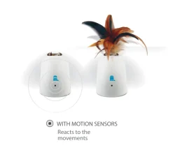 Gigwi Pet Droid Father Hider