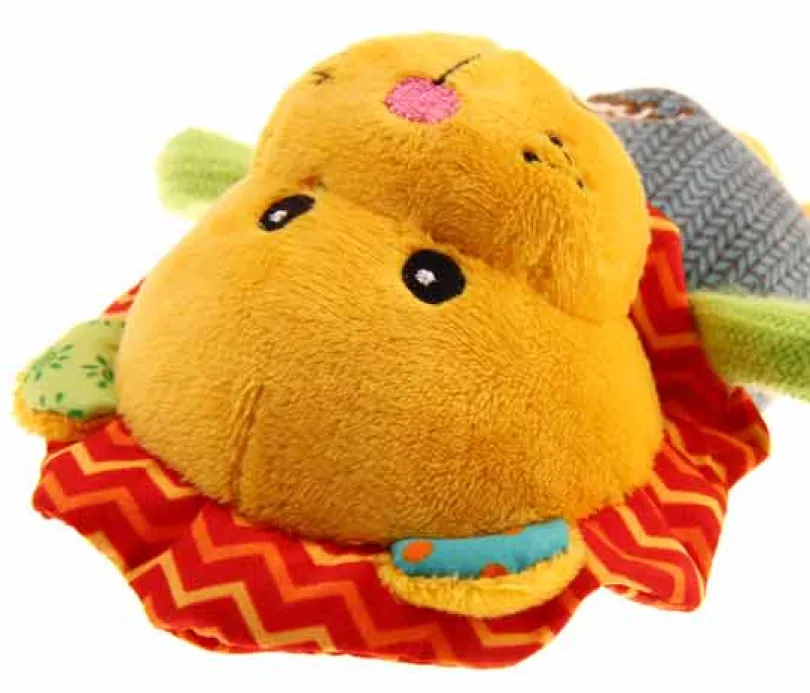 Gigwi Plush Friendz León Squeak
