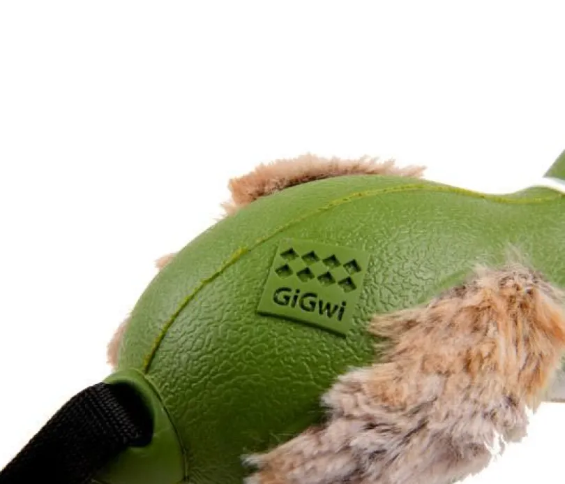 Gigwi Push to Mute Pato Verde