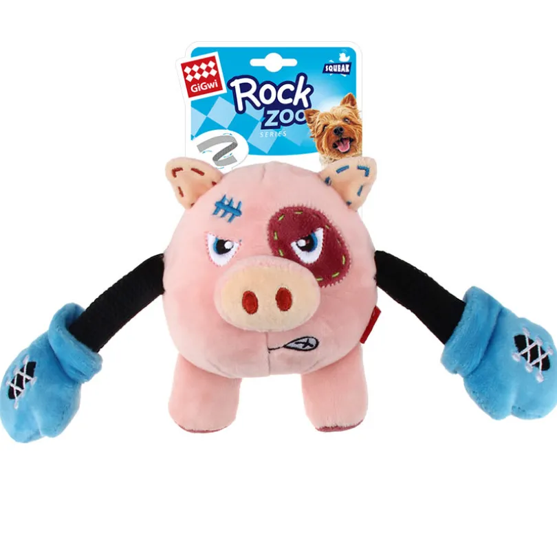 Gigwi Rock Zoo Pig