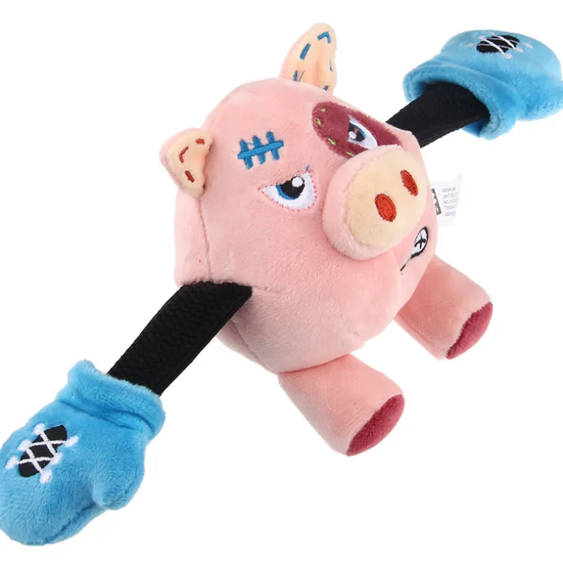 Gigwi Rock Zoo Pig