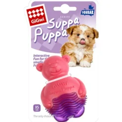 Gigwi Suppa Puppa Oso Juguete para perros