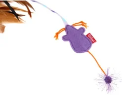 Gigwi Vara con Ratón