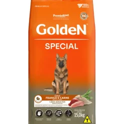 Golden Formula Especial Perro Adulto Pollo y Carne 15 kg