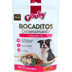 Goofy Bocaditos de Entrenamiento 70gr