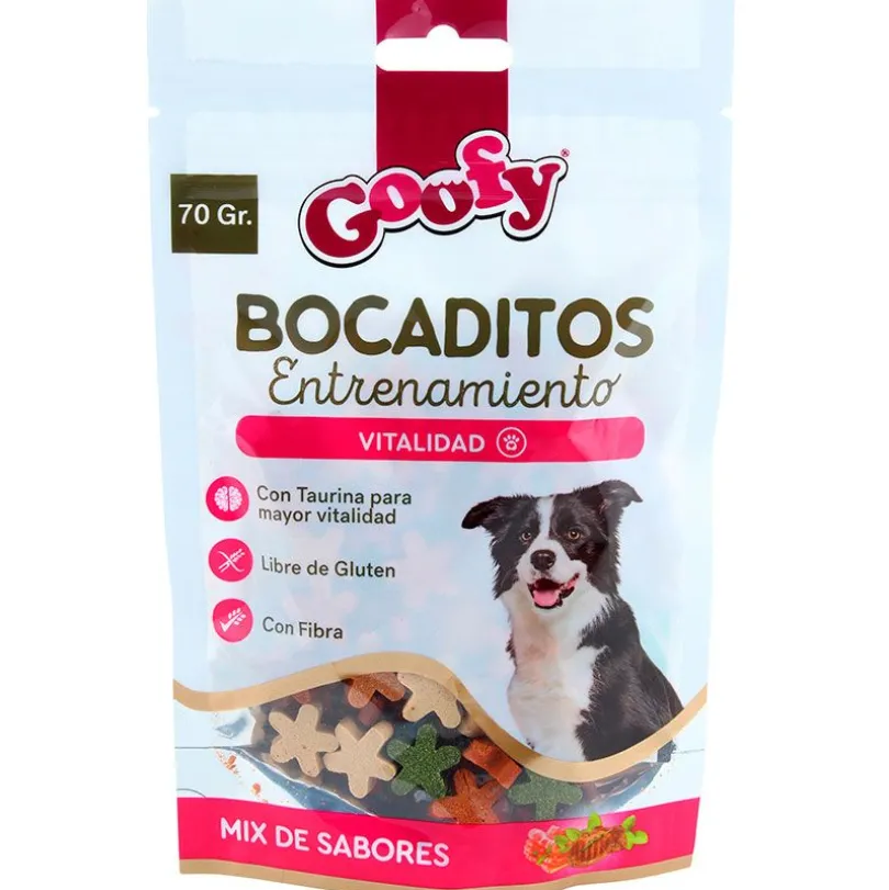 Goofy Bocaditos de Entrenamiento 70gr