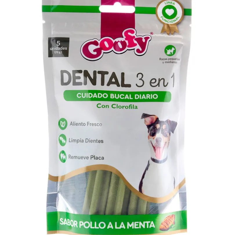 Goofy Dental 3en1 70gr