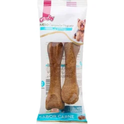 Goofy Hueso Compacto Raza Pequeña 2 Unidades