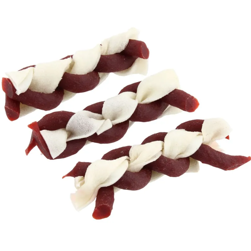 Goofy Rollitos Rellenos Raza Pequeña 60gr