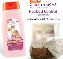 Hartz Groomer's Best Shampoo para Gatos 444 ml