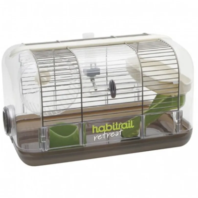 Hábitat o Jaula Habitrail Retreat para Hámster