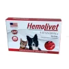 Hemolivet para perros y gatos - 30 comprimidos