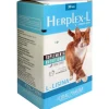 Herplex - L Lisina para gatos 30 ml.