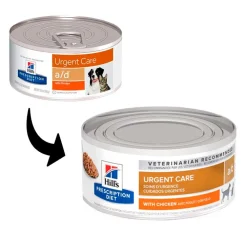 Hills a/d Critical Care 156gr