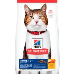 Hills Cat Adult 7+ 1.81kg