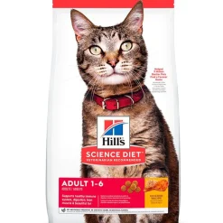 Hills Cat Adult 1-6 3.17kg