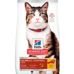 Hills Cat Adult Hairball Control 7.03kg