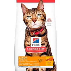 Hills Cat Adult Light 3.17kg