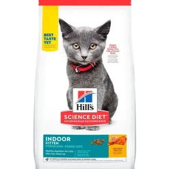 Hills Cat Kitten Indoor 1.58kg