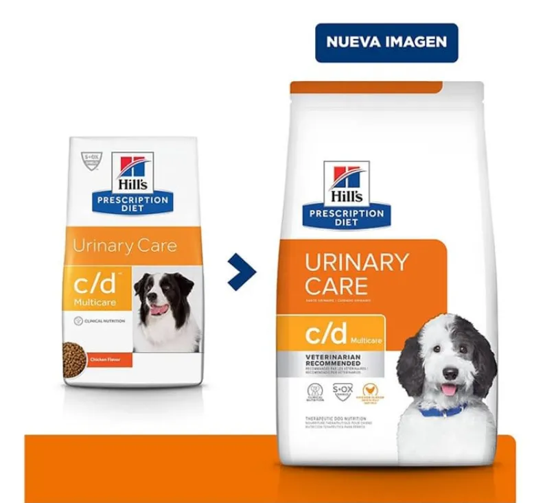 Hills c/d Canino Urinary 1.5kg