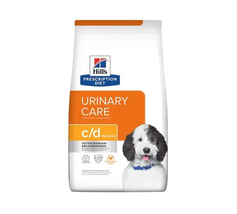 Hills c/d Canino Urinary 1.5kg