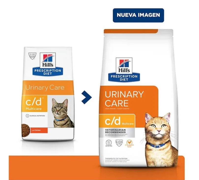 Hills c/d Felino Urinary Care 1.8kg