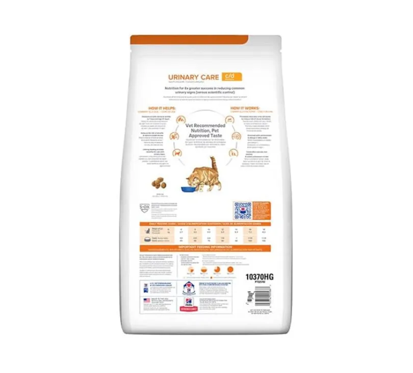 Hills c/d Felino Urinary Care 1.8kg