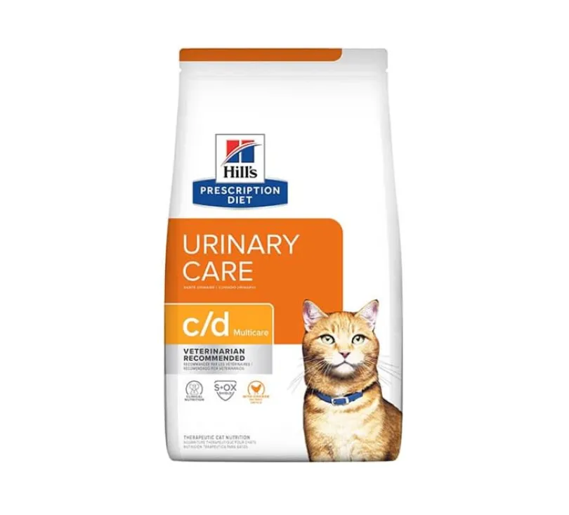 Hills c/d Felino Urinary Care 3.8kg