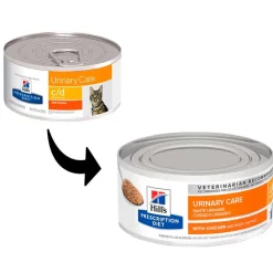 Hills c/d Felino Urinary Care Lata Pack 24 Unidades