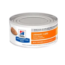 Hills c/d Felino Urinary Care Lata 156gr