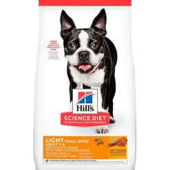 Hills Dog Adult Small Light 2.26kg