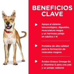 Hills Dog Adulto Pollo y Cebada 370gr X 12 Unidades