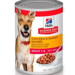 Hills Dog Adulto Pollo y Cebada 370gr