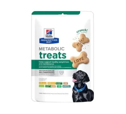 Hills Dog Metabolic Treats 340gr