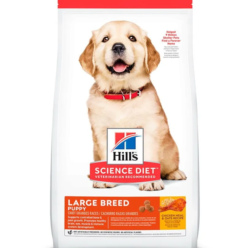 Hills Dog Puppy Large 13.6kg