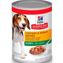 Hills Dog Puppy Pollo y Cebada 370gr
