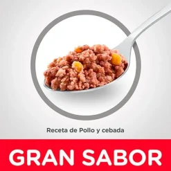 Hills Dog Puppy Pollo y Cebada 370gr