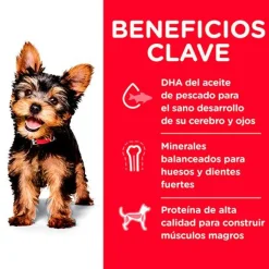 Hills Dog Puppy Small Paws 2.04kg