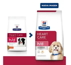 Hills h/d Canino Cuidado Cardiaco 7.9kg