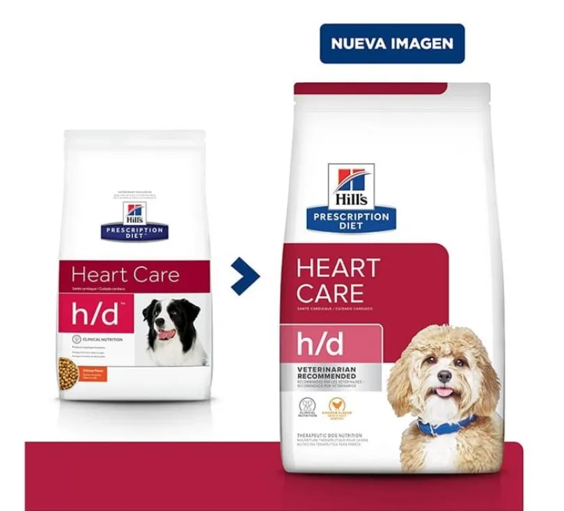 Hills h/d Canino Cuidado Cardiaco 7.9kg