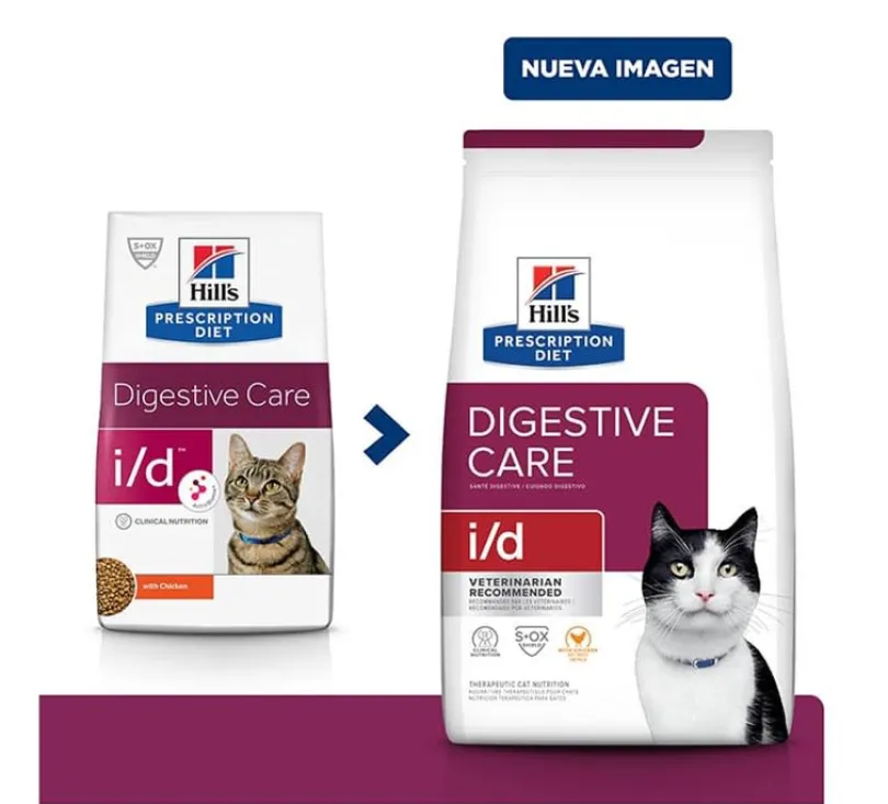 Hills i/d Felino Gastro Intestinal 1.8kg