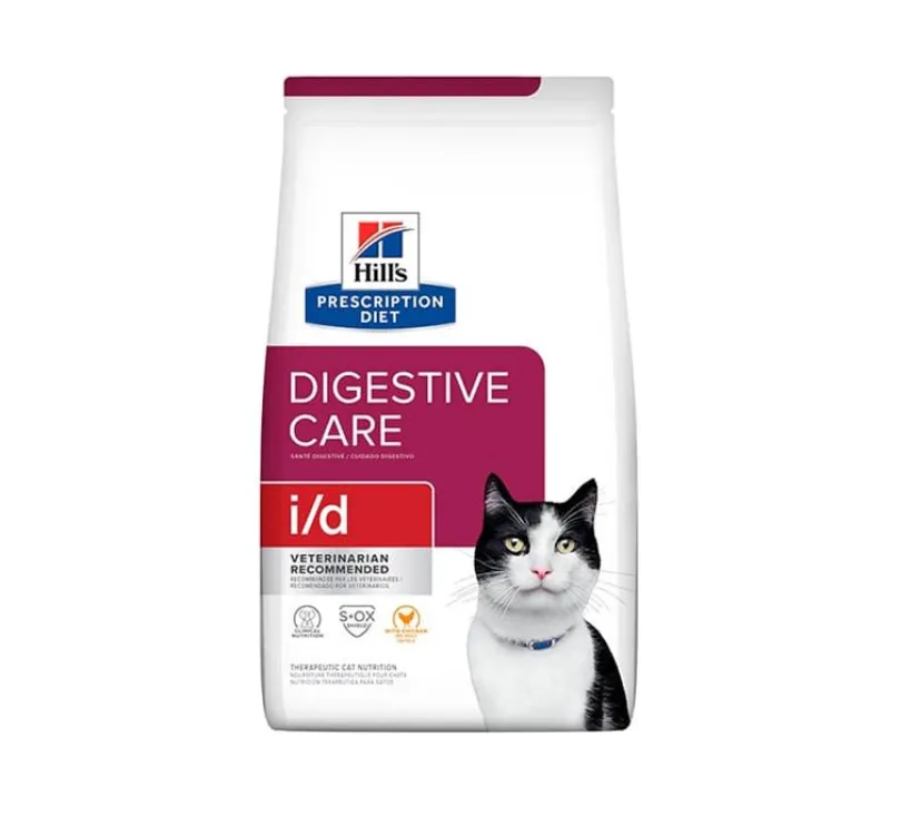 Hills i/d Felino Gastro Intestinal 1.8kg
