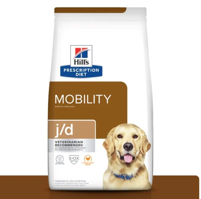 Hills j/d Canino Cuidado de Articulaciones 12.5kg