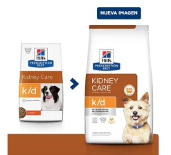 Hills k/d Canino Renal 3.8kg