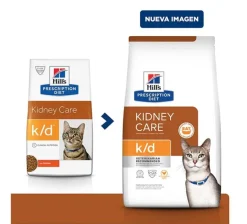 Hills k/d Felino Renal 1.8kg