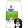 Hills Metabolic + Mobility Canino 3.85kg