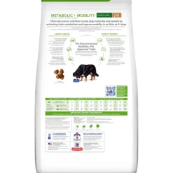 Hills Metabolic + Mobility Canino 3.85kg