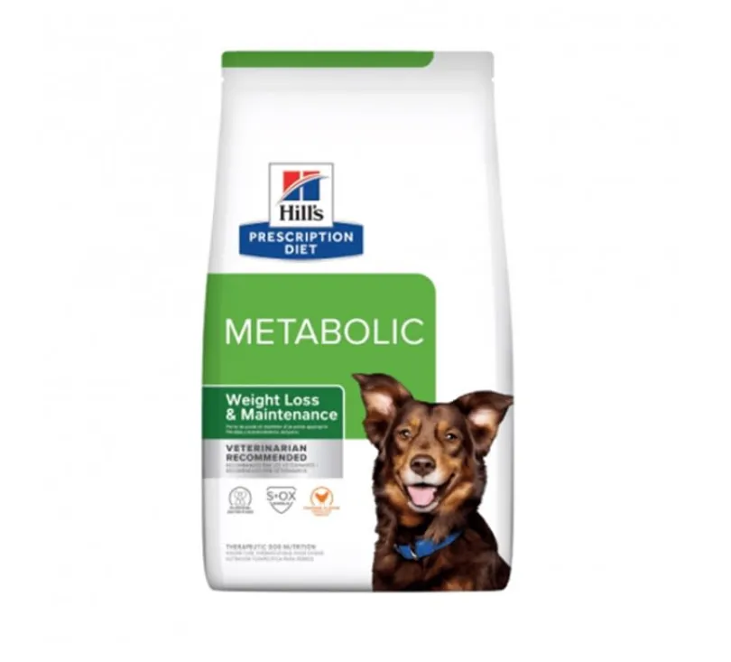 Hills Metabolic Canino 12.5kg